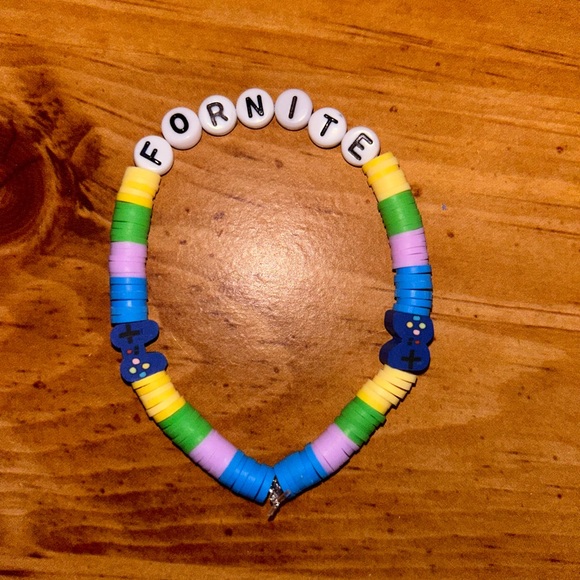 Fortnite Heishi Bracelet - Picture 6 of 7